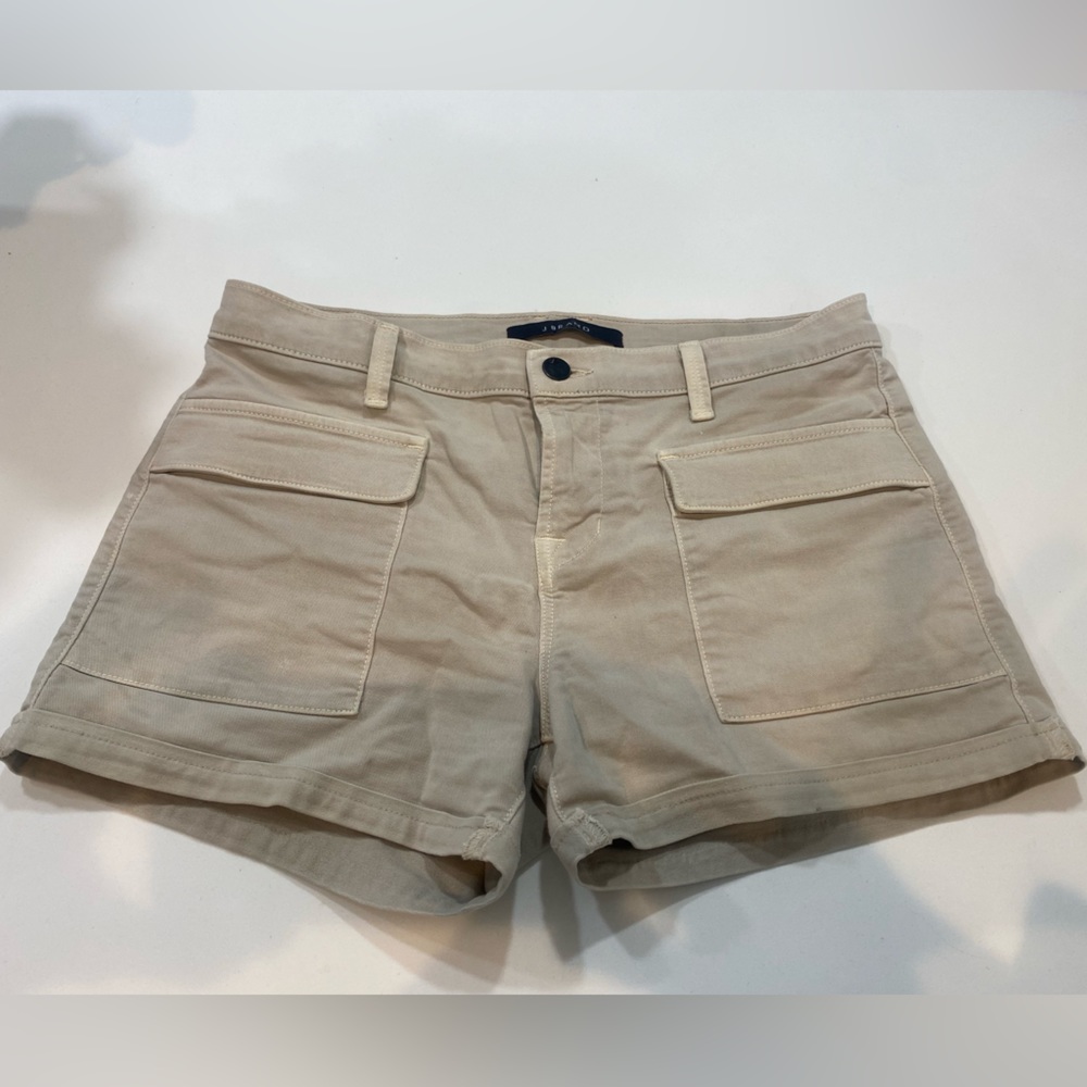 J Brand Tan Women's Shorts